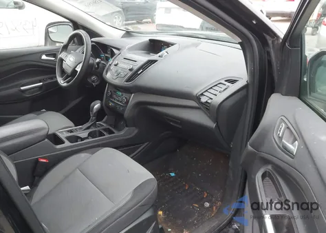 2018 Ford Escape Se z USA, uszkodzony, nr VIN 1FMCU9GD7JUB66391